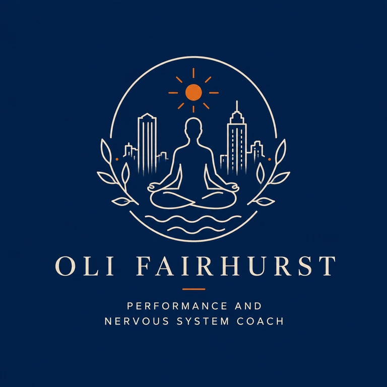 Oli Fairhurst, Performance and Nervous System Coach